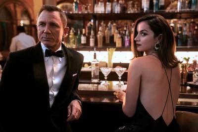 ‘No Time To Die’: Daniel Craig’s Final Bow As James Bond Is Worth Toasting [Review] - theplaylist.net