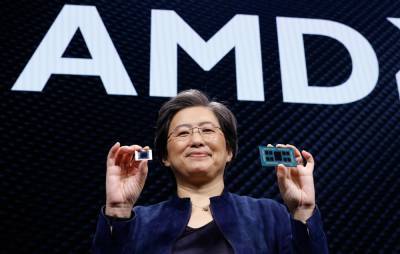 AMD’s Lisa Su is optimistic that chip shortage will improve in late 2022 - www.nme.com - California