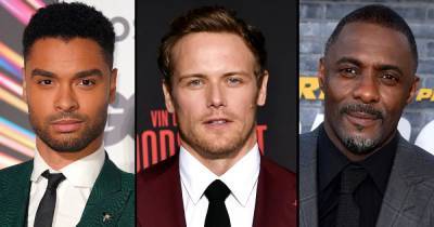 Every Man Who Has Been Rumored to Take Over as the Next James Bond: Regé-Jean Page, Sam Heughan, Idris Elba and More - www.usmagazine.com - Britain - county Pierce - city Dalton