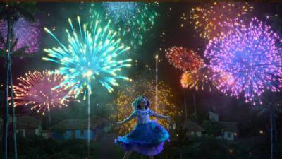Disney’s ‘Encanto’ Trailer Drops New Lin-Manuel Miranda Songs Into a Magical Adventure (Video) - thewrap.com - Colombia