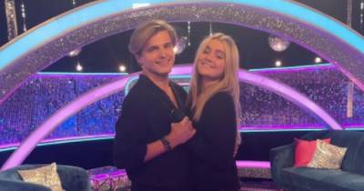 Tilly Ramsay fans predict 'Strictly curse' as she posts snap with partner Nikita - www.dailyrecord.co.uk