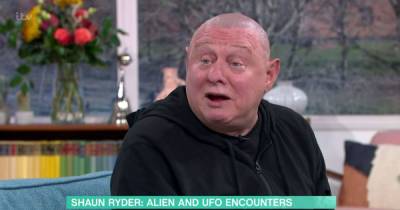 This Morning fans say Shaun Ryder is 'TV gold' as he takes on unexpected phone-in - www.manchestereveningnews.co.uk