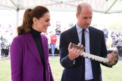 Prince William And Kate Middleton Take Surprise Trip To Northern Ireland - etcanada.com - Ireland
