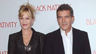 Melanie Griffith and Antonio Banderas' Daughter Files to Have 'Griffith' Removed from Her Name - www.etonline.com - Spain - Los Angeles