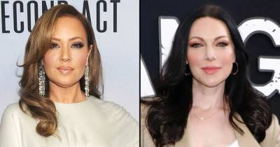 Leah Remini Doesn’t ‘Respect’ the Way Laura Prepon Handled Her Scientology Exit: ‘Not Everybody Who Has a Voice Uses It’ - www.usmagazine.com