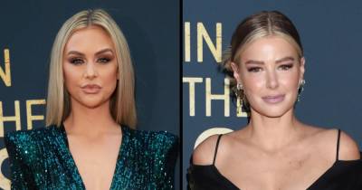 Vanderpump Rules’ Lala Kent Deletes Photo With Stassi Schroeder and Kristen Doute After Ariana Madix Calls Her Out - www.usmagazine.com