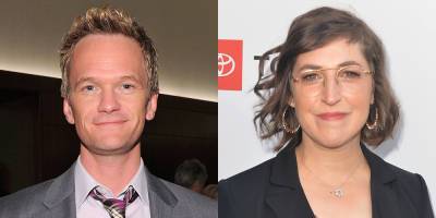 Neil Patrick Harris Stopped Talking to Mayim Bialik Over This Incident - www.justjared.com
