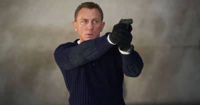 Everything to Know About Daniel Craig’s Final James Bond Movie ‘No Time to Die’ - www.usmagazine.com - USA - county Barry - county Bond