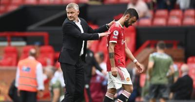 Paul Merson - Ole Gunnar Solskjaer - Aston Villa - Manchester United told they have 'no chance' of winning the Premier League this season - manchestereveningnews.co.uk - Manchester