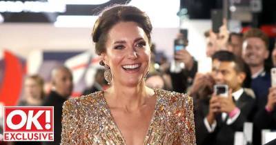 Kate's gold dress shows she's the Royal Family's 'trump card', says expert - www.ok.co.uk - county Charles
