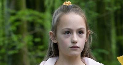 Peppa Pig star Amelie Bea Smith swaps kids' TV for high-stakes drama in ITV's Hollington Drive - www.ok.co.uk