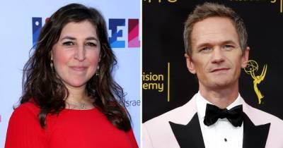 Mayim Bialik Says She Didn’t Talk to Neil Patrick Harris ‘for a Long Time’ After ‘Rent’ Snub - www.usmagazine.com