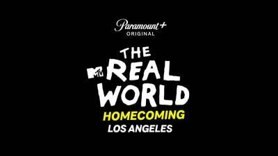 'Real World Homecoming' Renewed With 'Los Angeles' the Next Season to Reunite - www.etonline.com - Los Angeles