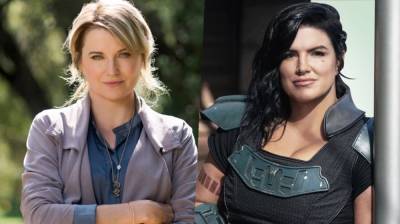 Lucy Lawless Thinks Gina Carano Replacement Fancasting Might’ve Cost Her Another ‘Star Wars’ Role - theplaylist.net - Lucasfilm