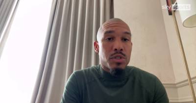 Nigel de Jong highlights where Man City can improve attacking play ahead of Liverpool clash - www.manchestereveningnews.co.uk - Manchester