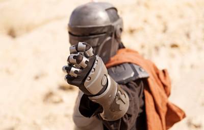 ‘Star Wars’ spin-off ‘The Book Of Boba Fett’ reveals first look and launch date - www.nme.com