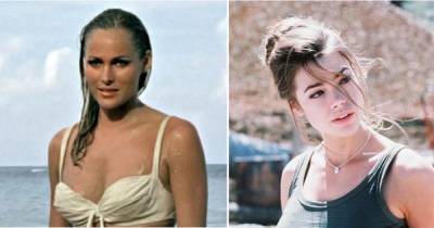Looking Back at Some of the Most Memorable Bond Girls Through the Years - www.usmagazine.com