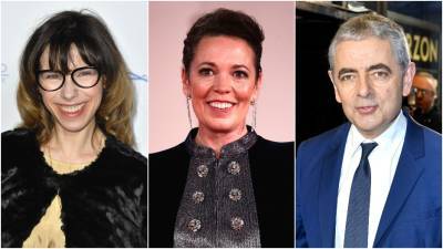 Olivia Colman, Rowan Atkinson, Sally Hawkins Join Timothee Chalamet in ‘Wonka’ - thewrap.com