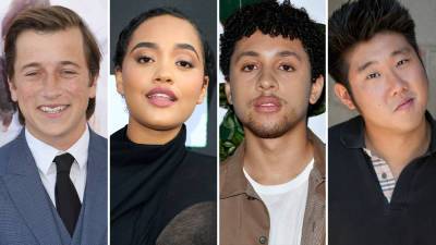 Kiersey Clemons, Jaboukie Young-White to Star in Amazon’s Adult Animated Comedy ‘Fairfax’ - variety.com