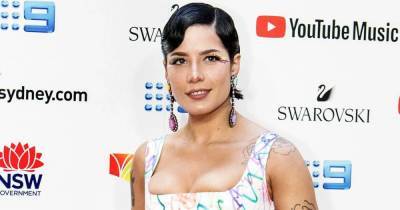 Halsey Shows 2-Month-Old Ender’s Face for the 1st Time: ‘Best Birthday Gift’ - www.usmagazine.com