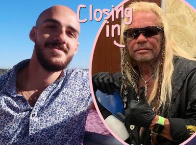 Dog The Bounty Hunter Could Be Moments Away From Catching Brian Laundrie?! - perezhilton.com