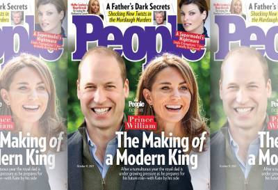Royal Historian Robert Lacey Details How Prince William Is Preparing For His Future As King Amid An Unprecedented ‘Assault On The Monarchy’ - etcanada.com