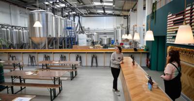 Popular Manchester brewery opening new bar on industrial estate near Piccadilly - www.manchestereveningnews.co.uk - Manchester