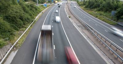 Why the M60 near Stockport was closed on Wednesday evening - www.manchestereveningnews.co.uk