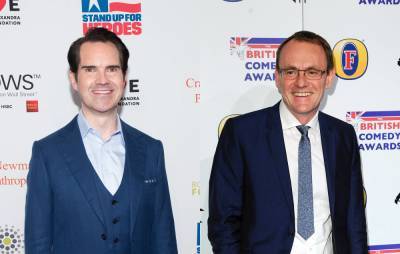 Tearful Jimmy Carr remembers Sean Lock: “He was so good to me” - www.nme.com