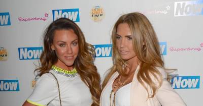 Michelle Heaton supporting Katie Price after she helped her battle with alcohol addiction - www.manchestereveningnews.co.uk