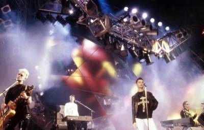 Depeche Mode to release HD edition of 1989 film ‘Depeche Mode 101’ featuring unseen footage - www.nme.com - California