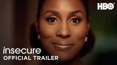 Melina Matsoukas - Issa Rae - Larry Wilmore - Dave Becky - Issa Rae Gets Real With Herself – in a Mirror – in Trailer for Final Season of ‘Insecure’ (Video) - thewrap.com - Los Angeles