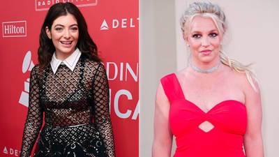Lorde Praises Britney Spears For ‘Taking It On The Chin’ Paving The Way For Her - hollywoodlife.com