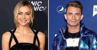 Ariana Madix - James Kennedy - Lala Kent Explains Why She Removed ‘Vanderpump Rules’ ‘Fab Four’ Pic — and James Kennedy Reacts - usmagazine.com