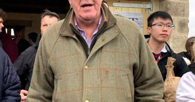 Jeremy Clarkson's Cotswolds farm shop covered in graffiti by 'protesters' - www.ok.co.uk
