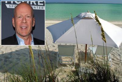 Investor makes $6M deal with Bruce Willis for Turks and Caicos estate - nypost.com - Miami - county Palm Beach - Singapore