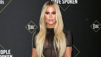 Khloe Kardashian's Topless Good American Commercial Reportedly Too Racy for TV - www.etonline.com - USA