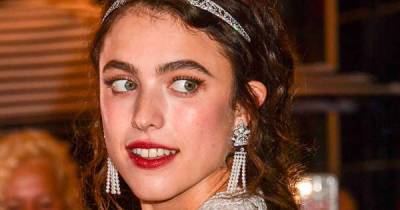 Margaret Qualley - Margaret Qualley believes FKA Twigs' allegations about Shia LaBeouf - msn.com - Britain