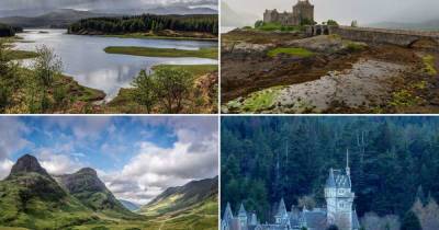 Here are 9 James Bond filming locations you can visit in Scotland - including where parts of No Time to Die were shot - www.msn.com - Britain - Scotland
