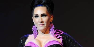 Michelle Visage Opens Up About Disease She Developed From Breast Implants - www.justjared.com