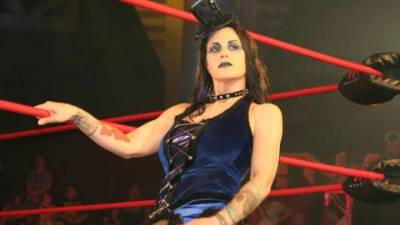 Daffney Unger Dies: Pro Wrestling’s Goth “Scream Queen” Was 46 - deadline.com - Atlanta