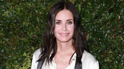 Courteney Cox shares hilarious video montage dropping daughter Coco at high school for first day as a senior - www.foxnews.com