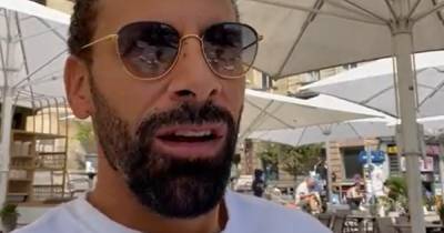 Rio Ferdinand sends message to Cristiano Ronaldo after breaking international goals record - www.manchestereveningnews.co.uk - Manchester - Portugal