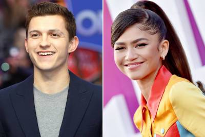Are perfect co-stars Tom Holland and Zendaya perfect lovers, too? - nypost.com