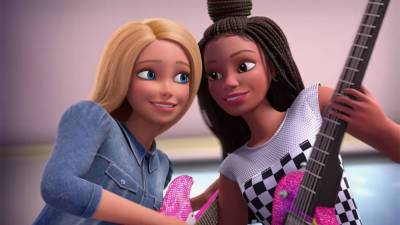Fender Partners With ‘Barbie’ Movie, Warner Music Group for Virtual Guitar Lessons - variety.com - city Big