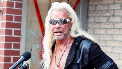 Dog The Bounty Hunter Francie Frane Are Married: Couple Ties The Knot In Colorado - hollywoodlife.com - Colorado