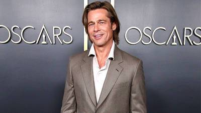 Brad Pitt Reveals How Getting ‘Older’ ‘Crankier’ Is Affecting His Everyday Life - hollywoodlife.com - Hollywood
