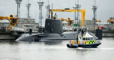 Trident nuclear weapons should be put on 'permanent furlough', says Labour MSP - www.dailyrecord.co.uk - Britain