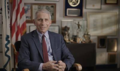 John Hoffman - Anthony Fauci - ‘Fauci’ Review: Film Considers Top Doc’s Work on COVID in Light of an Earlier Pandemic, AIDS - variety.com