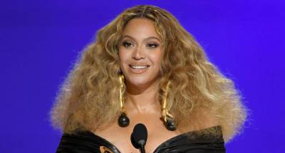 Beyonce Has a New Song Coming, Making Her Eligible for an Academy Award - www.justjared.com